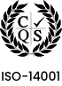 ISO-14001 logo