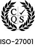 ISO-27001 logo