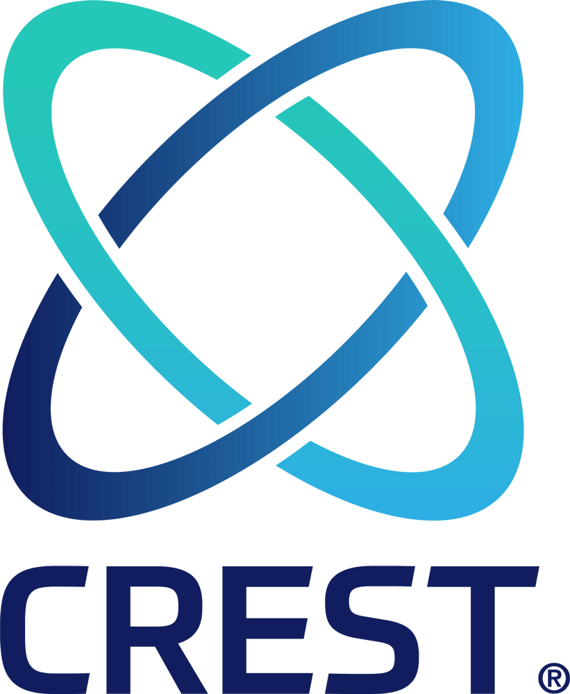 crest logo